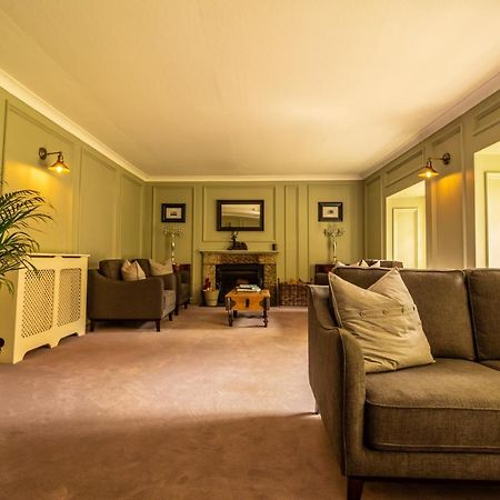 Boscundle Manor Hotel St Austell Buitenkant foto