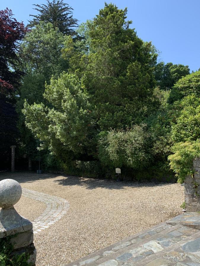 Boscundle Manor Hotel St Austell Buitenkant foto