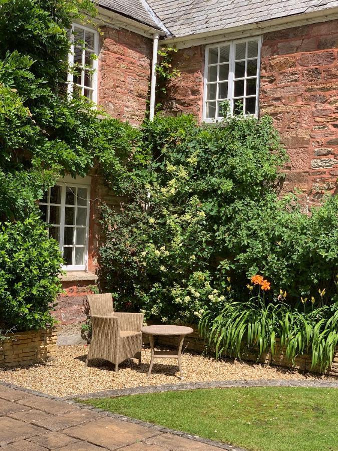 Boscundle Manor Hotel St Austell Buitenkant foto