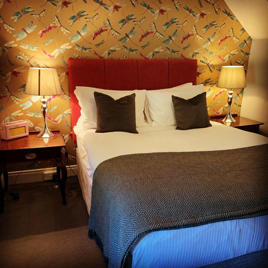 Boscundle Manor Hotel St Austell Buitenkant foto