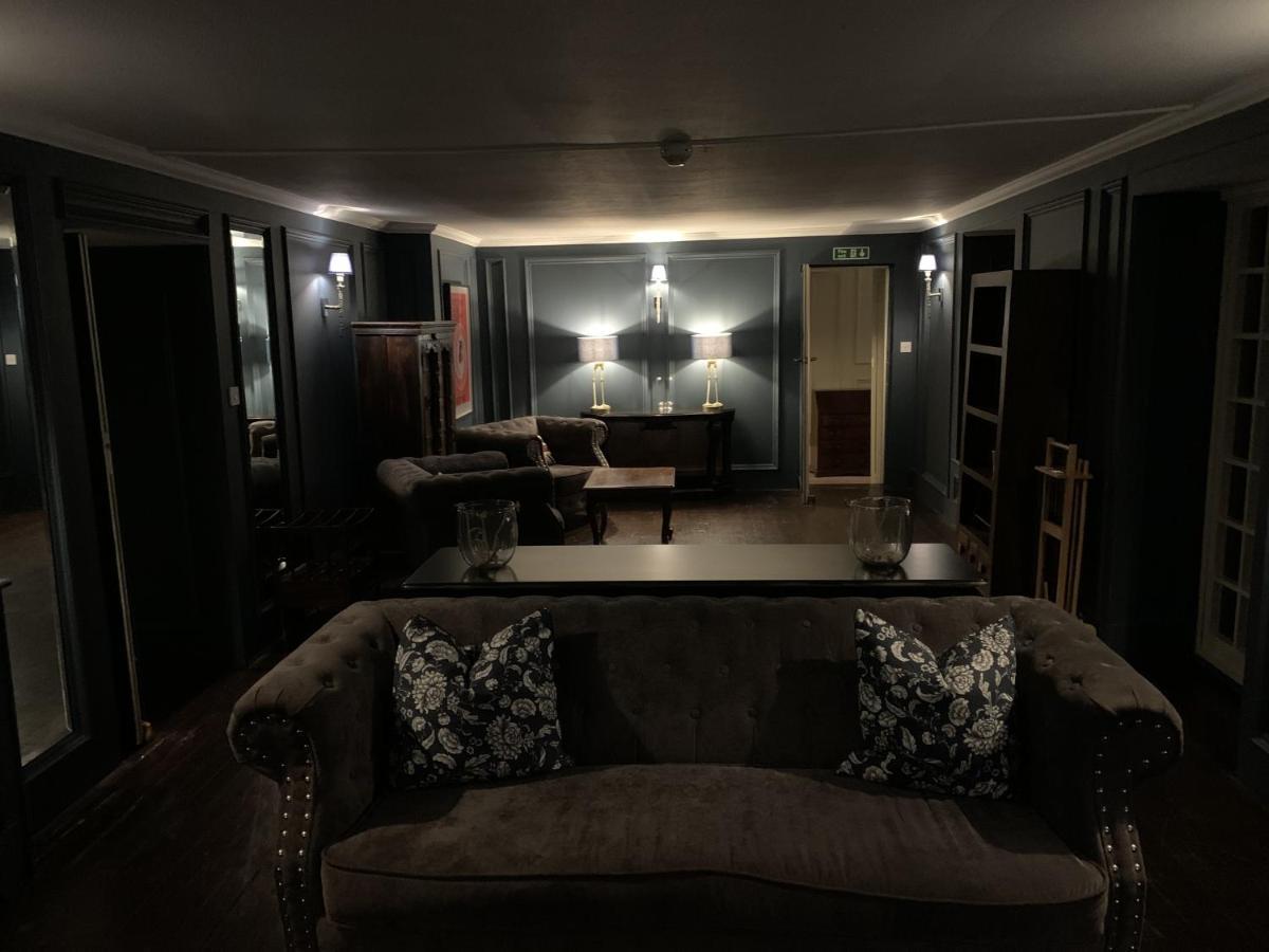 Boscundle Manor Hotel St Austell Buitenkant foto