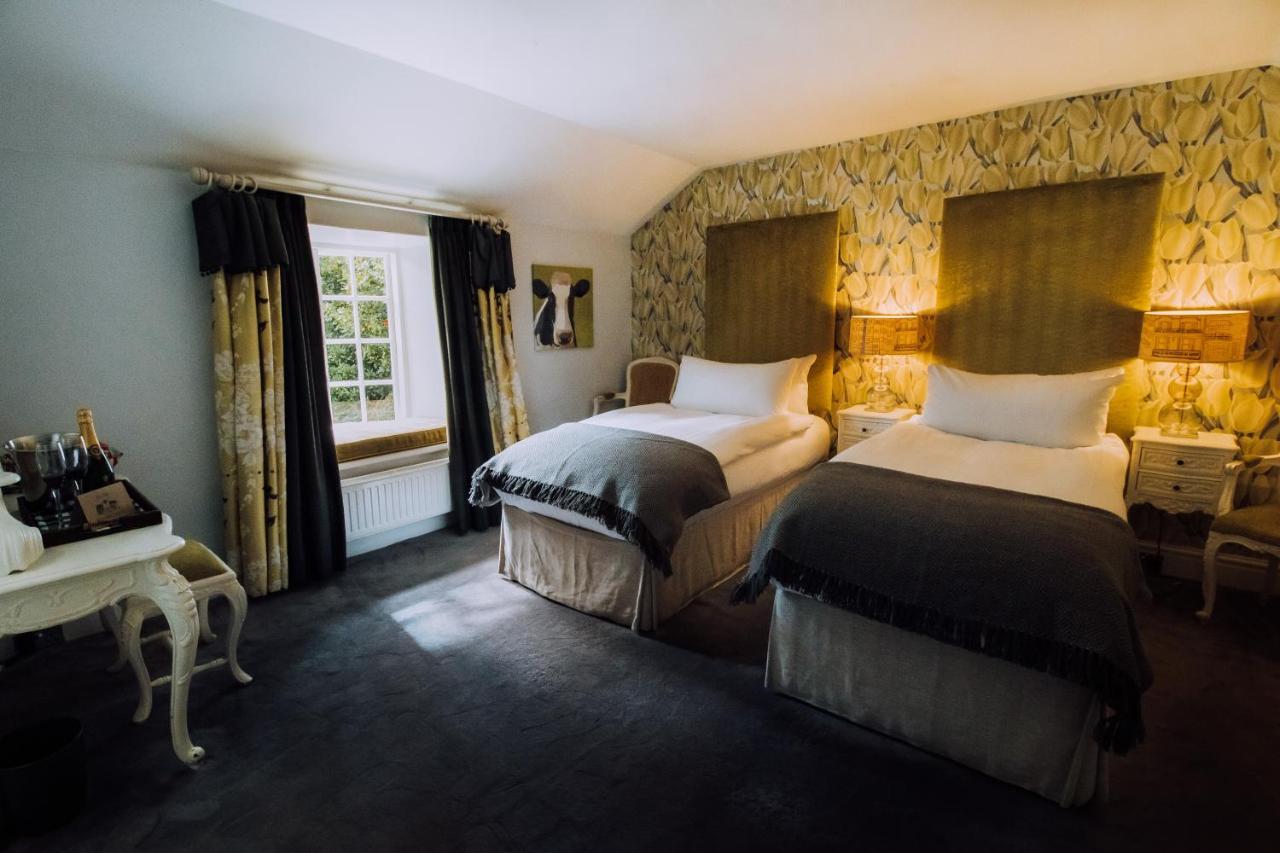 Boscundle Manor Hotel St Austell Buitenkant foto