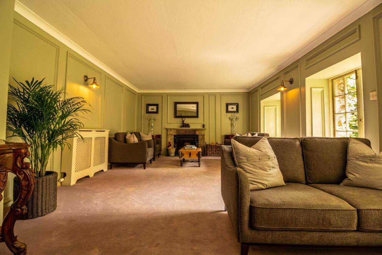 Boscundle Manor Hotel St Austell Buitenkant foto
